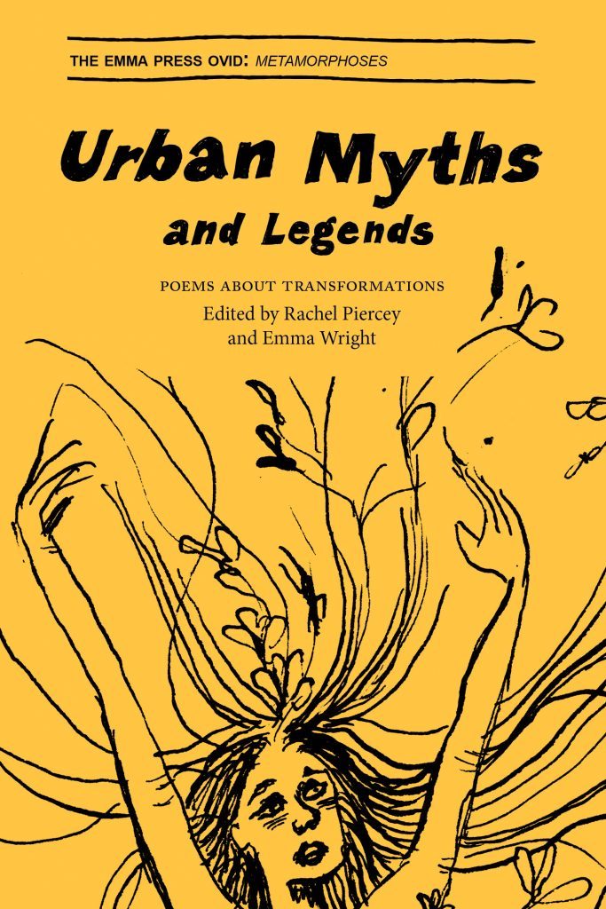urban myths and legends: poems about transformation