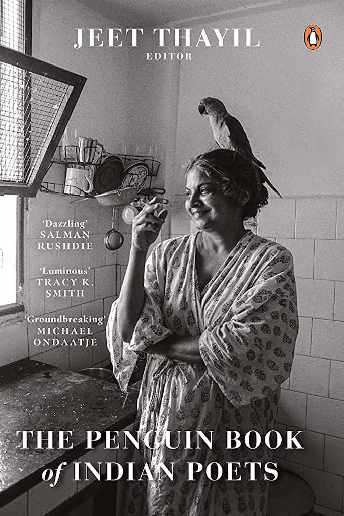 penguin book of Indian poets